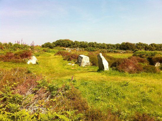 Chysauster Ancient Village